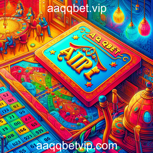 Descubra o Mundo da Loteria no aaqqbet.vip