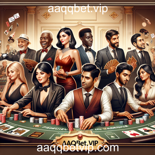 Descubra o Clube VIP do aaqqbet.vip: Uma Experiência Exclusiva de Jogo