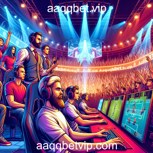 A Ascensão dos Esportes Virtuais: O Futuro dos Jogos Competitivos